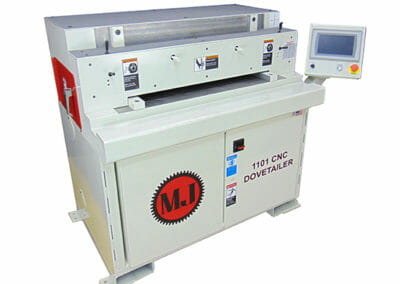 Model 1101 CNC Dovetailer from Mereen-Johnson