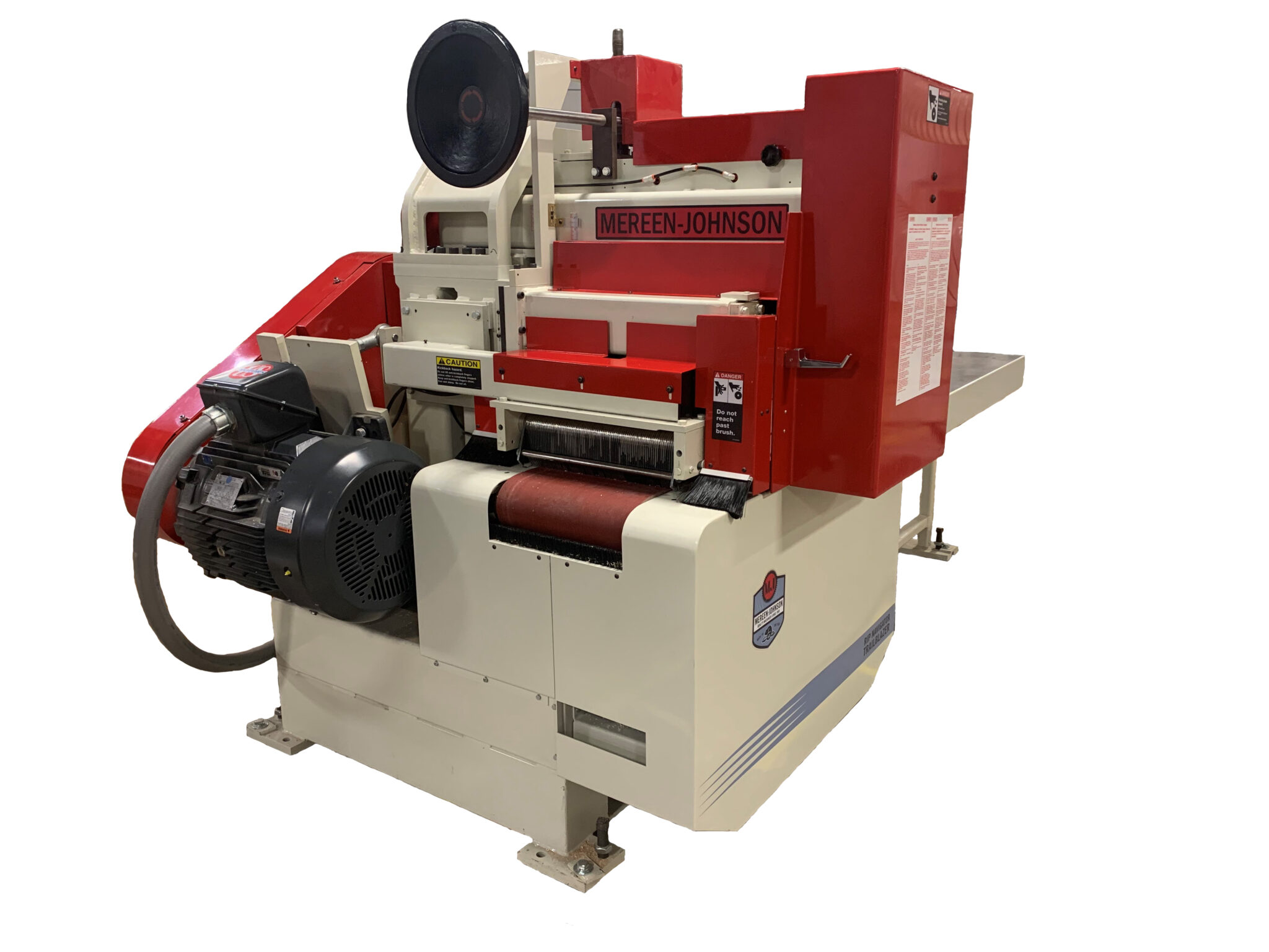 Rip Saw Machines | Industrial & Custom Solutions | Mereen-Johnson